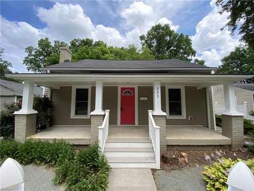 203 Shawnee St, Winston-Salem, NC, 27127-2051 | Card Image