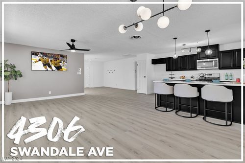 4306 Swandale Avenue, Las Vegas, NV, 89121 | Card Image