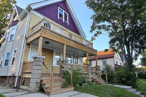 2635-2633 N 20th Street, Milwaukee, WI, 53206 | Card Image