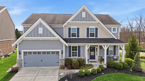 5081 Grants Frederick, South Lebanon, OH, 45065-3015 | Card Image