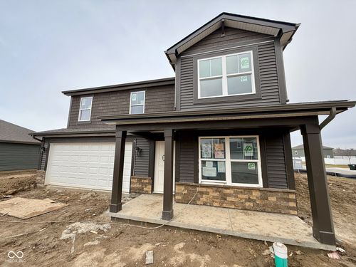 1128 Phillips Dr, Greenfield, IN, 46140-0197 | Card Image