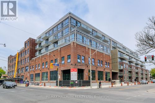419-150 Logan Ave, Toronto, ON, M4M0E4 | Card Image