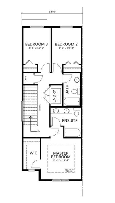 340 Fireside Dr, Home with 3 bedrooms, 2 bathrooms and 2 parking in Cochrane AB | Image 2