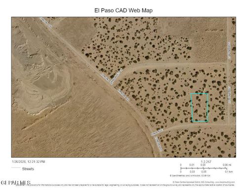 PN 338632 Ionia Ave, El Paso, TX, 79901 | Card Image