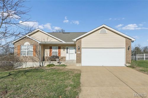 9616 Persimmon Point Dr, Hillsboro, MO, 63050-3900 | Card Image