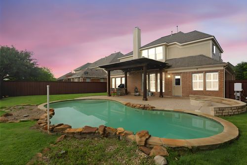 830 Woodview Dr, Prosper, TX, 75078-9700 | Card Image