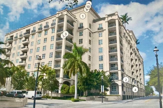 APT-604 - 403 S Sapodilla Ave, Condo with 3 bedrooms, 3 bathrooms and null parking in West Palm Beach FL | Image 22
