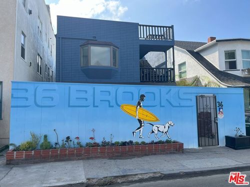 d-36 Brooks Ave, Venice, CA, 90291-3264 | Card Image