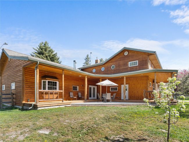 40 E Fork Combest Creek Rd, House other with 6 bedrooms, 4 bathrooms and null parking in Plains MT | Image 42