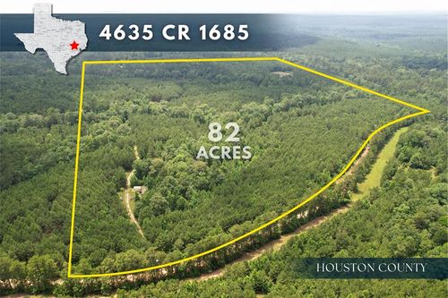 4635 County Road 1685, Grapeland, TX, 75844 | Card Image