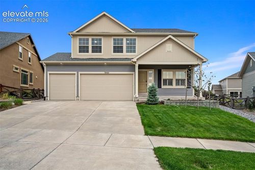 7262 Jagged Tree Cir, Colorado Springs, CO, 80927-4116 | Card Image