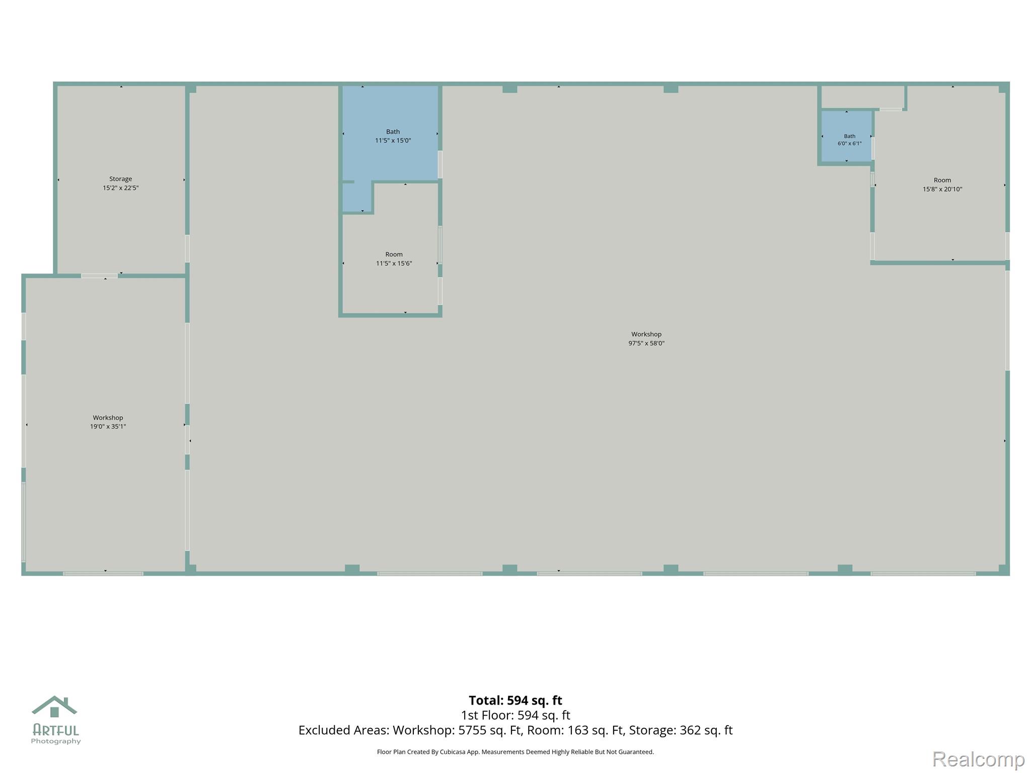 Commercial Sale in Detroit 3