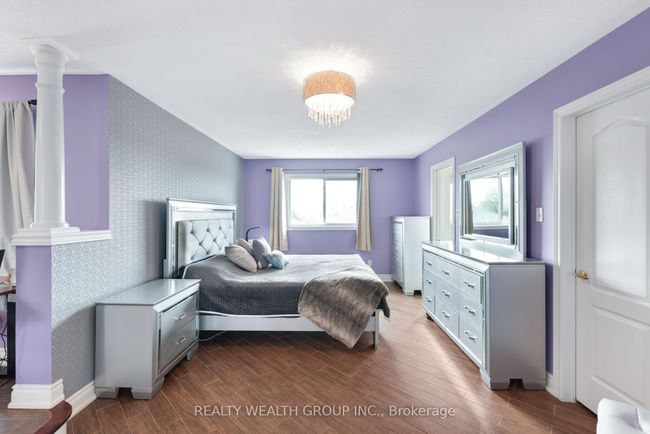 166 Sail Cres, House other with 5 bedrooms, 4 bathrooms and 4 parking in Maple ON | Image 21