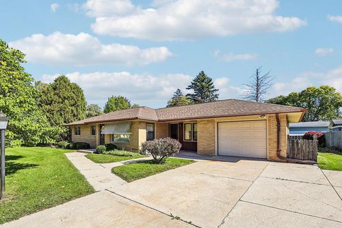 8516 N 54th Street, Brown Deer, WI, 53223 | Card Image