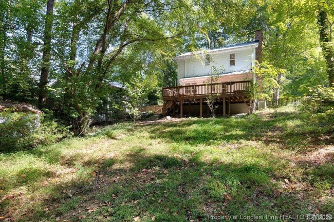 1323 Valley Run, House other with 3 bedrooms, 2 bathrooms and null parking in Durham NC | Image 32