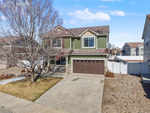 8024 Campground Drive, Fountain, CO, 80817 | Card Image
