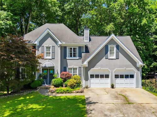 717 Jamie Way Ne, Woodstock, GA, 30188-4080 | Card Image