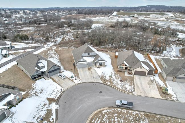 6250 S 317 Th East Ave, House other with 4 bedrooms, 3 bathrooms and null parking in Broken Arrow OK | Image 37