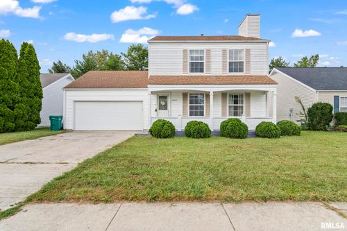 4013 Mccormick Dr, Springfield, IL, 62707-8869 | Card Image