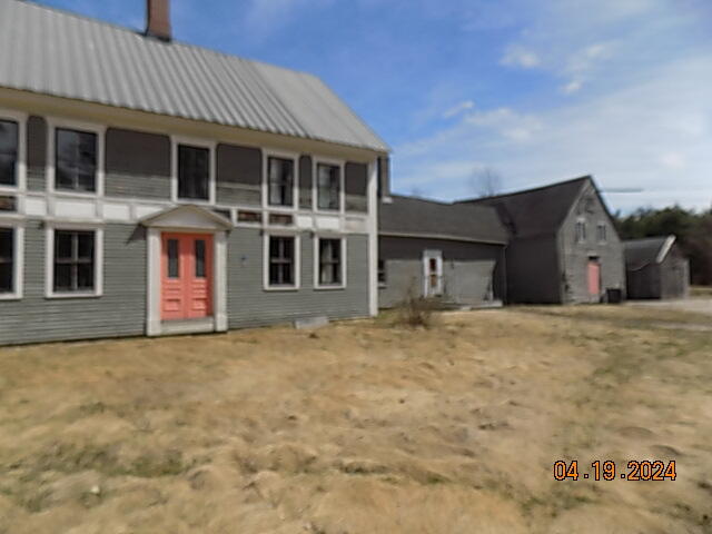 Deerwander Rd, Hollis Center, ME 04042