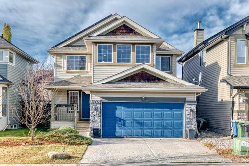 670 Chaparral Dr Se, Calgary, AB, T2X3V6 | Card Image