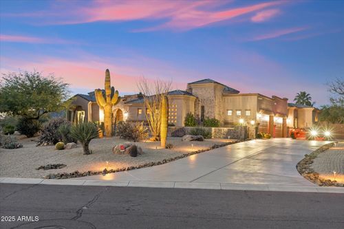 8004 E Soaring Eagle Way, Scottsdale, AZ, 85266-1627 | Card Image