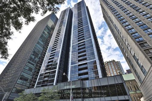2605-28 Ted Rogers Way, Toronto, ON, M4Y2J4 | Card Image