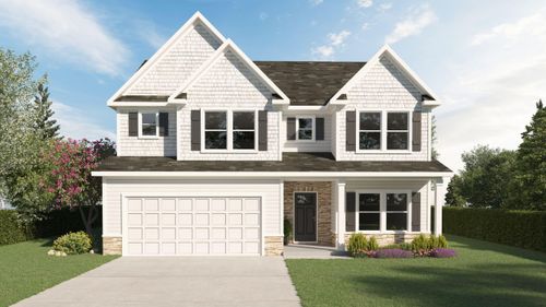 8862 Snowy Owl Rd, Ooltewah, TN, 37363-2502 | Card Image