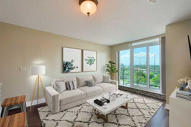 1203 - 2121 Lake Shore Blvd W, Condo with 1 bedrooms, 1 bathrooms and null parking in Etobicoke ON | Image 7