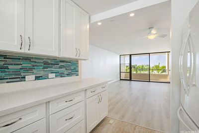 Remodeled and Bright Kitchen. | Image 3