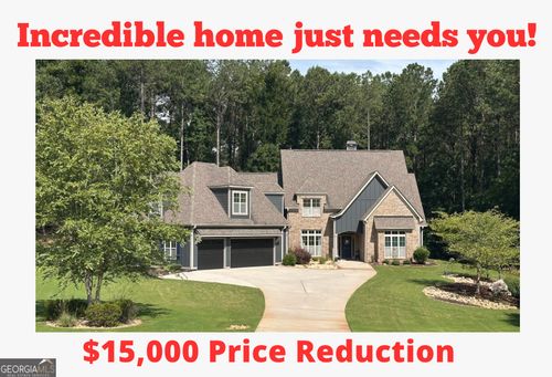 201 Drews Ridge Dr, Newnan, GA, 30263-3656 | Card Image