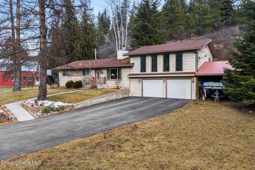 537 N Riley Creek Rd, Laclede, ID, 83841 | Card Image