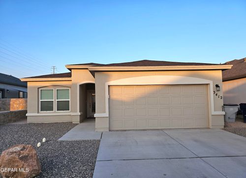 3412 Shelby Pl, El Paso, TX, 79901 | Card Image