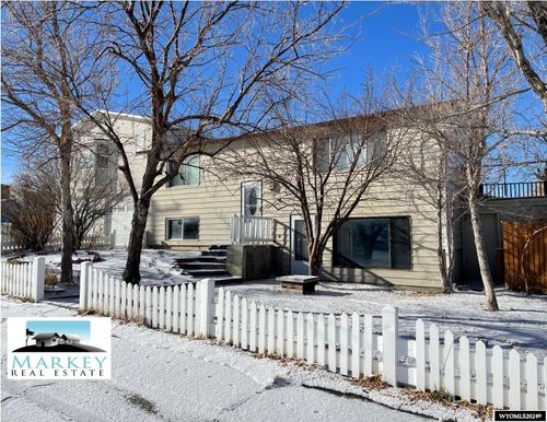 606 Sage Hills Street, Rawlins, WY, 82301 | Card Image