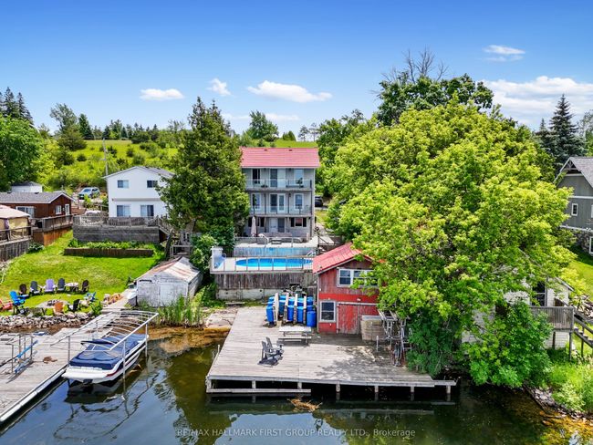 8 Parker Dr, House other with 4 bedrooms, 3 bathrooms and 6 parking in Roseneath ON | Image 43