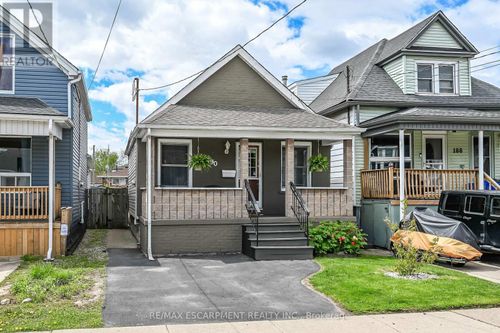 190 Campbell Avenue, Hamilton (Crown Point), ON, L8H2G3 | Card Image