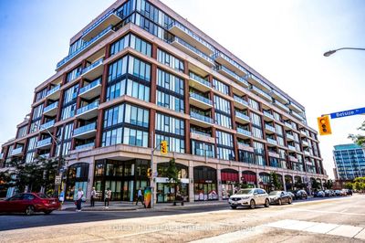 218 - 1 Belsize Dr, Condo with 1 bedrooms, 1 bathrooms and null parking in Toronto ON | Image 1