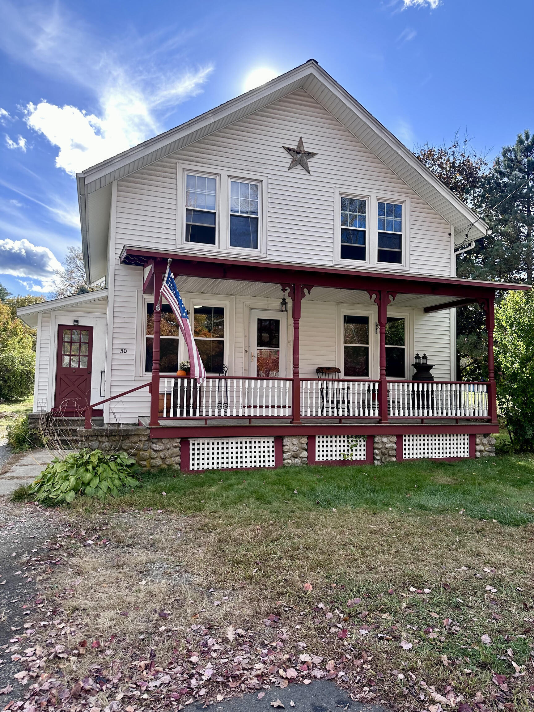 Park St, Stafford Springs, CT 06076