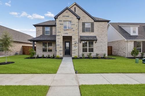 2214 Terlingua Drive, Waxahachie, TX, 75165 | Card Image