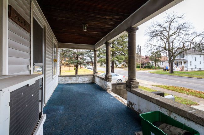 36858 Goddard Rd, House other with 4 bedrooms, 2 bathrooms and null parking in Romulus MI | Image 4