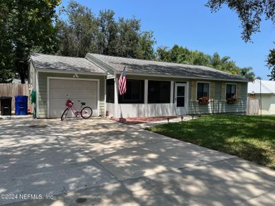 211 Yale Road, House other with 3 bedrooms, 1 bathrooms and null parking in St Augustine FL | Image 2