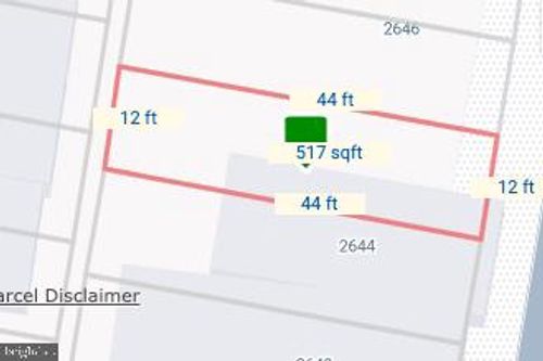 2644 N Waterloo St, PHILADELPHIA, PA, 19133-4036 | Card Image