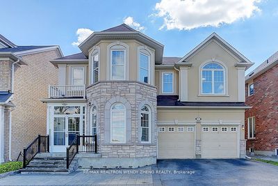 91 James Parrott Ave, House other with 4 bedrooms, 5 bathrooms and 5 parking in Markham ON | Image 1