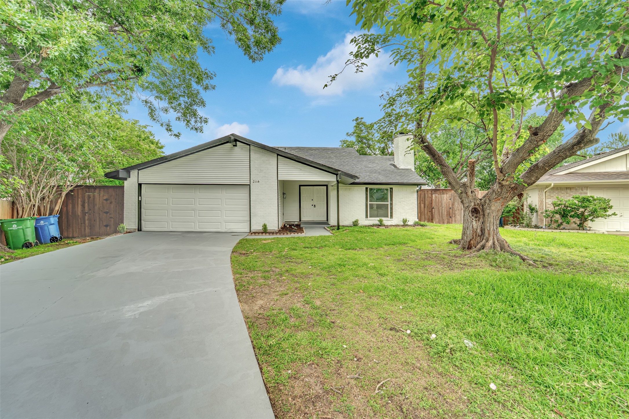 Residential in Carrollton