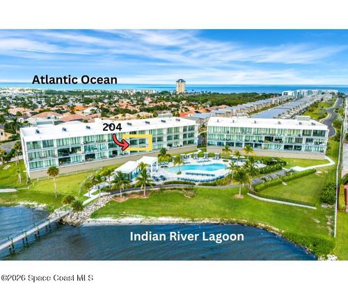 204-225 Strand Dr, MELBOURNE BEACH, FL, 32951-3295 | Card Image