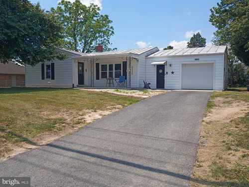 980 Greenwood Rd, WINCHESTER, VA, 22602-6574 | Card Image