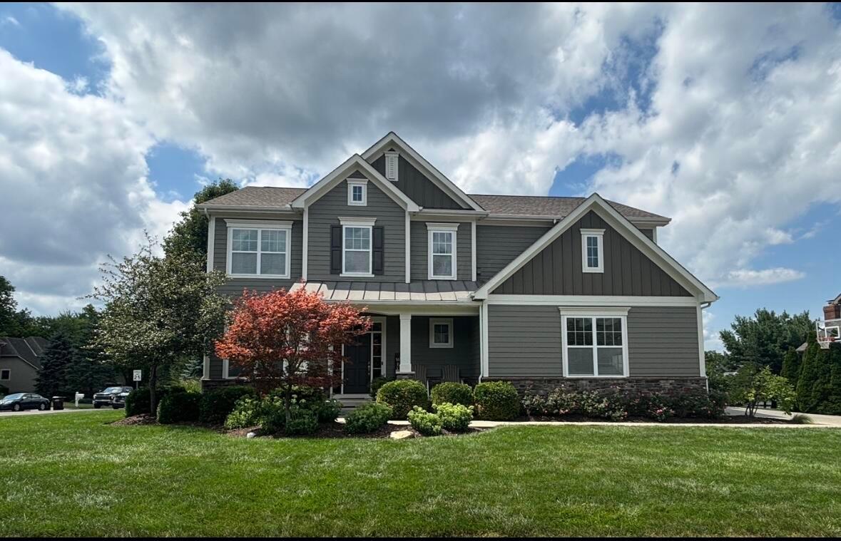 Gainey Ct, Westerville, OH 43082