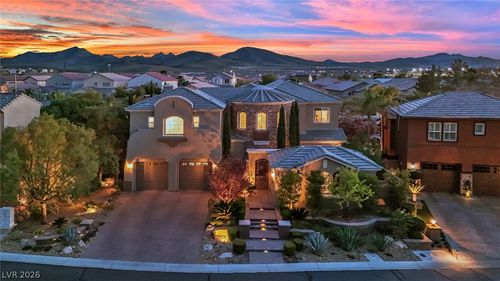 2407 Antrim Irish Dr, Henderson, NV, 89044-8768 | Card Image