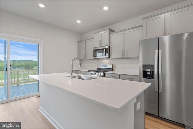 16639 Green Glade Dr, Townhouse with 4 bedrooms, 4 bathrooms and null parking in BRANDYWINE MD | Image 13