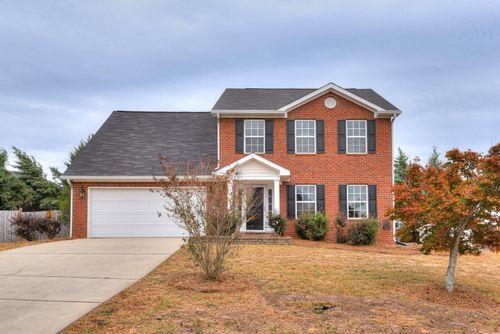 8039 Red Rock Way, Graniteville, SC, 29829 | Card Image